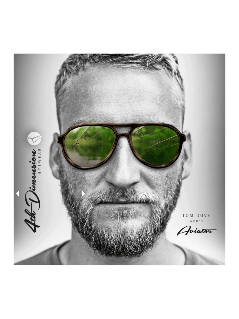 Очки Korda Sunglasses Aviator, Цвет: Чёрный, изображение 4 Очки Korda Sunglasses Aviator, Цвет: Чёрный, изображение 4