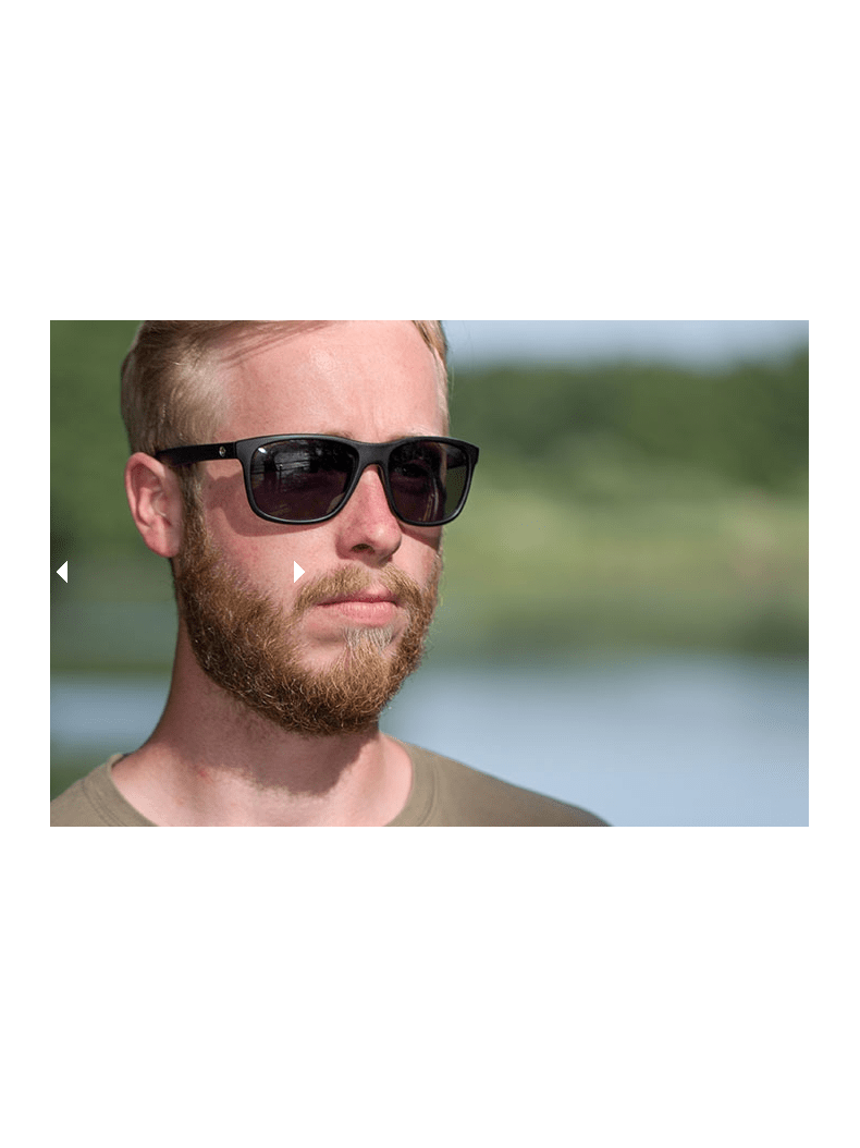 Очки Korda Sunglasses Classics, Цвет: Чёрный, изображение 7 Очки Korda Sunglasses Classics, Цвет: Чёрный, изображение 7