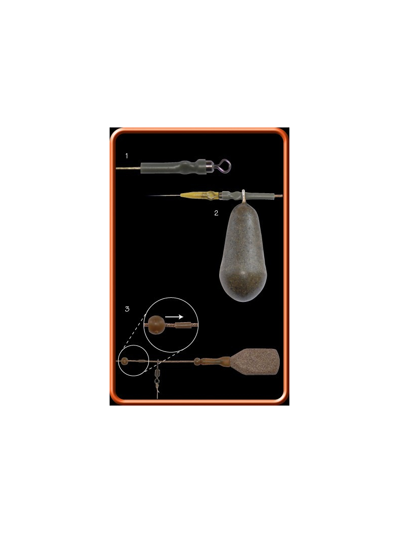 Силиконовая трубка ESP Silicon Tube, Диаметр: 0.5 мм, изображение 2