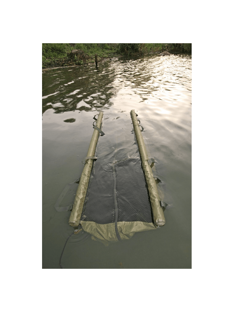 Сумка для взвешивания FOX STR с плавающими вставками, изображение 7 Сумка для взвешивания FOX STR с плавающими вставками, изображение 7