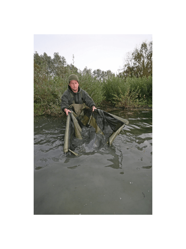 Сумка для взвешивания FOX STR с плавающими вставками, изображение 6 Сумка для взвешивания FOX STR с плавающими вставками, изображение 6