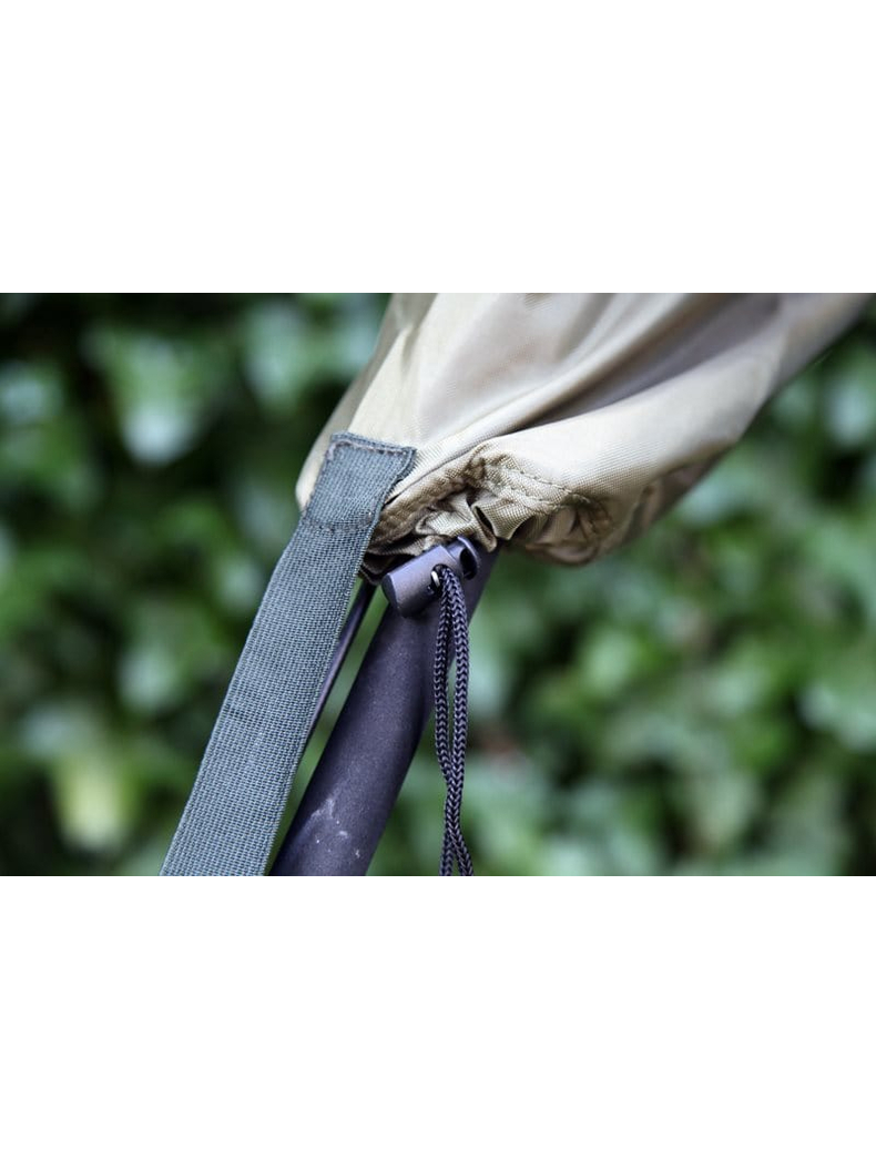 Защитный чехол для удилища ESP Nylon Rod Sleeve, Длина удилища: 12 ft :: 3.65 м, изображение 3