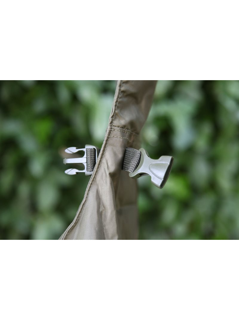 Защитный чехол для удилища ESP Nylon Rod Sleeve, Длина удилища: 12 ft :: 3.65 м, изображение 4