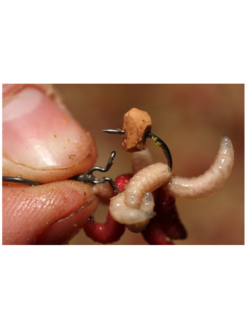 Застежка для личинок Gardner Covert Maggot Clips, Размер: Micro, изображение 3