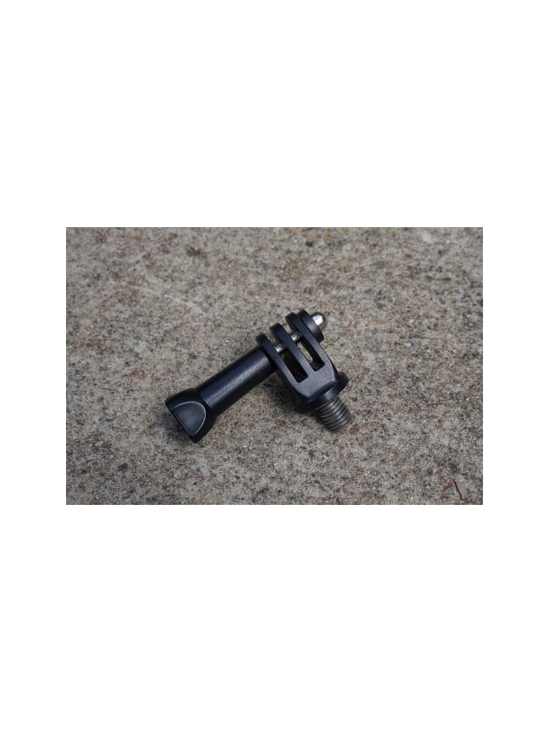 Крепление для экшн камеры на стойку Ridge Monkey Action Camera Bankstick Adaptor, изображение 2