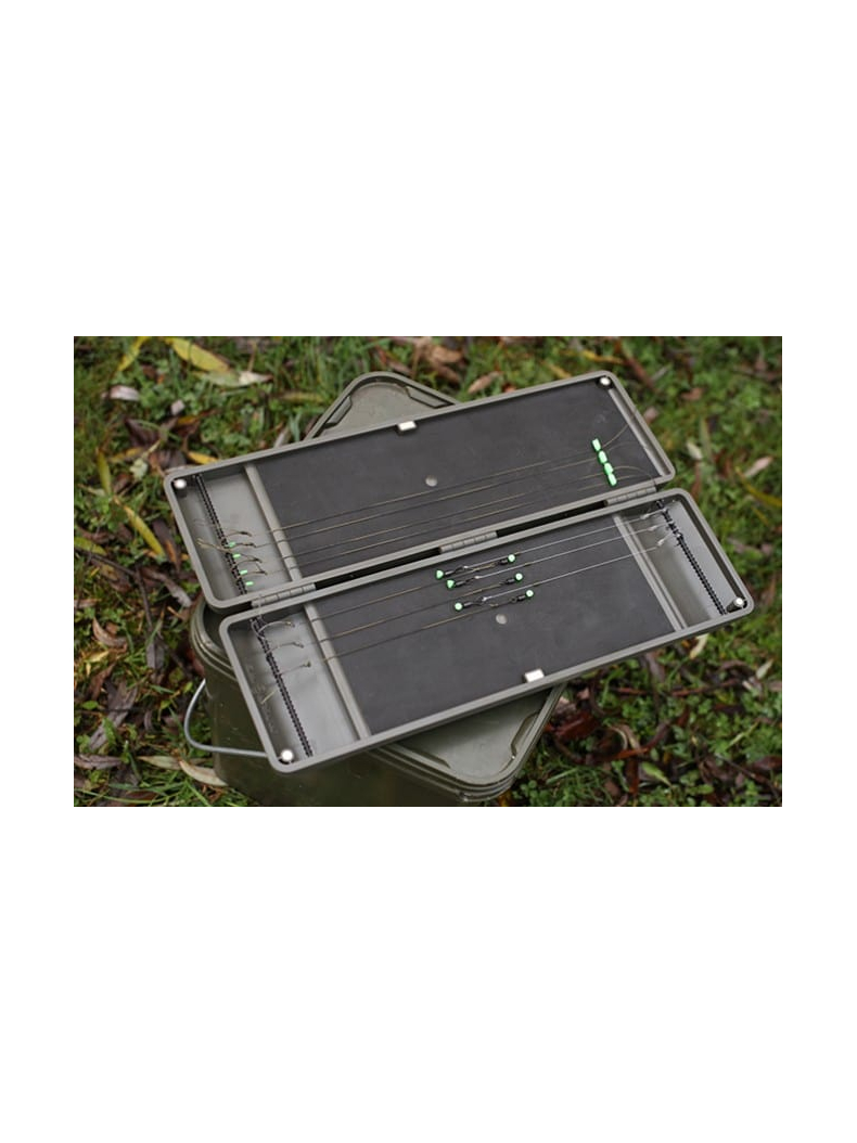 Поводочница удлиненная Korda Large Rig Safe, изображение 2