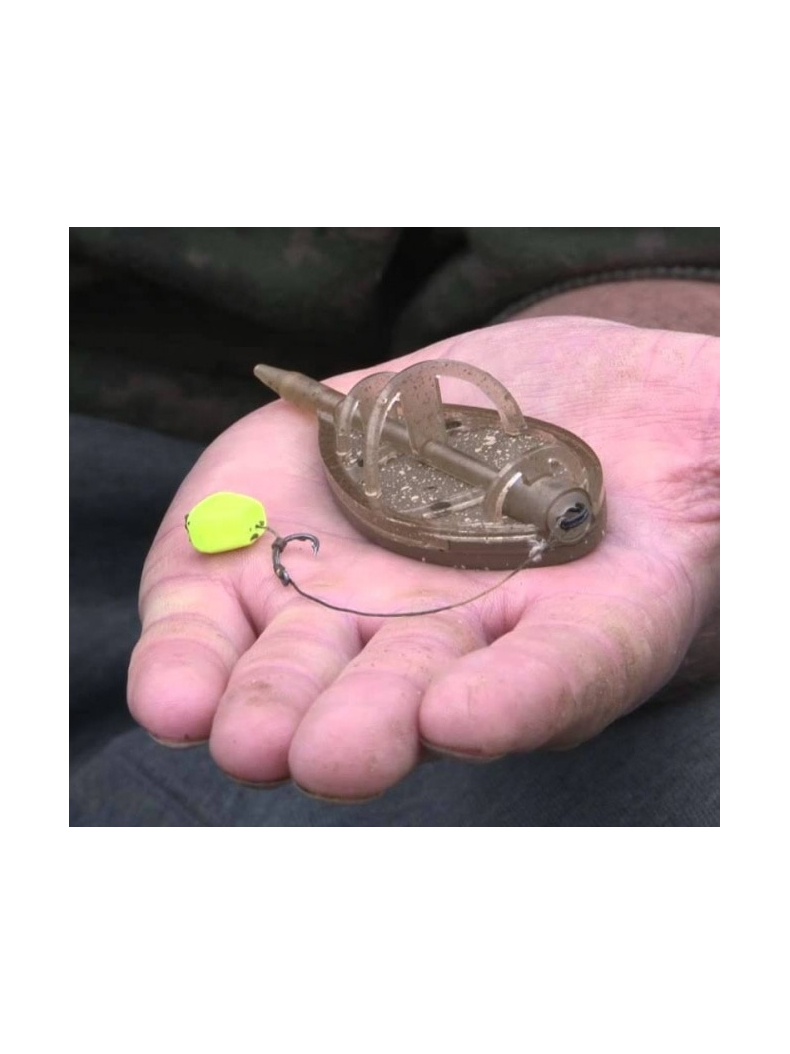 Кормушка методная ESP Mega Method Feeder, Размер: L, Вес: 56 г, изображение 3