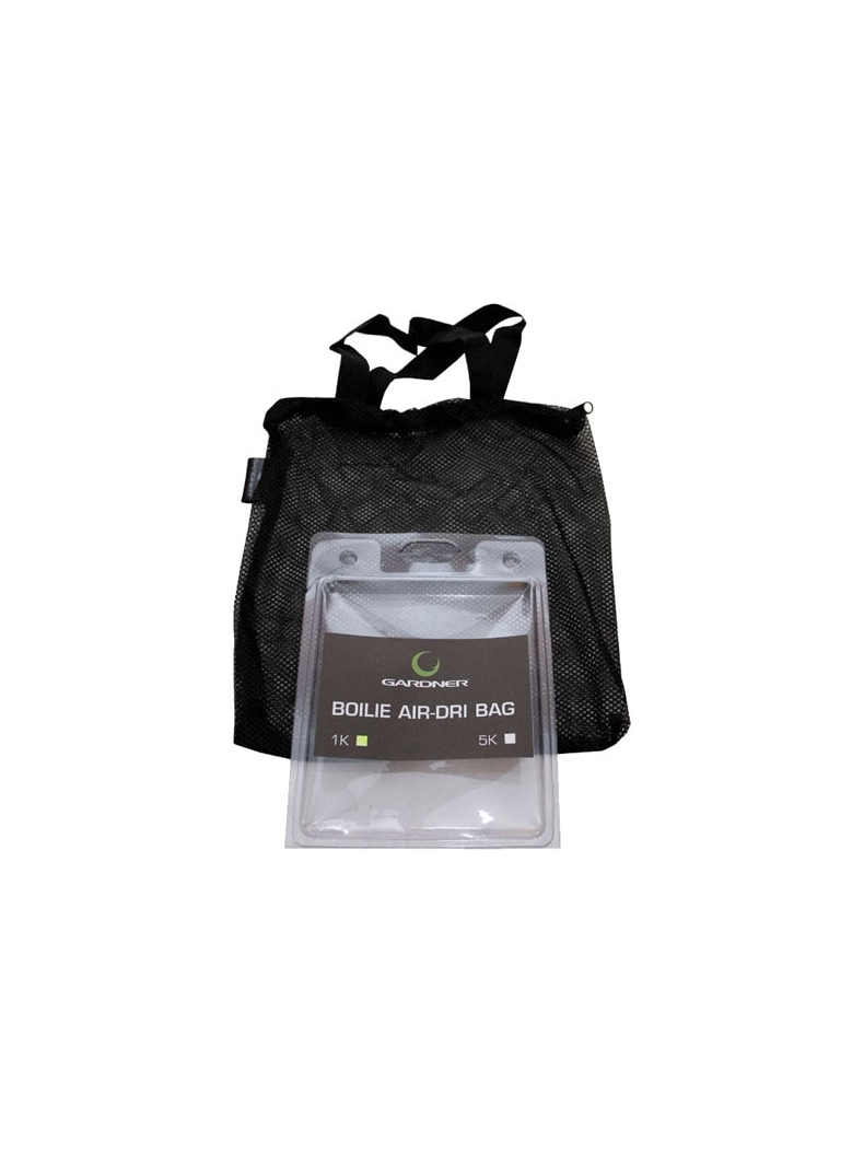 Продуваемая сумка для хранения и сушки бойлов Gardner Air-Dri Bag, Вес: 5 кг, изображение 2