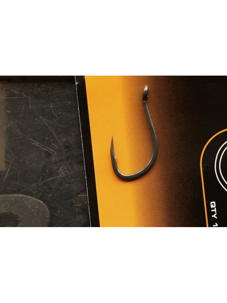 Крючки FOX EDGES Stiff Rig Beaked с загнутым жалом, Размер крючка: № 8, изображение 3