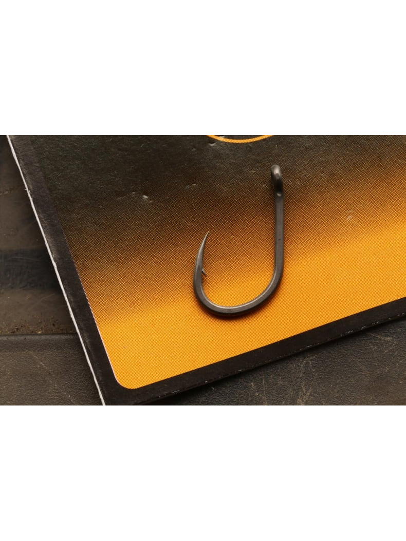 Крючки FOX EDGES Wide Gape Beaked с загнутым жалом, Размер крючка: № 5, изображение 3