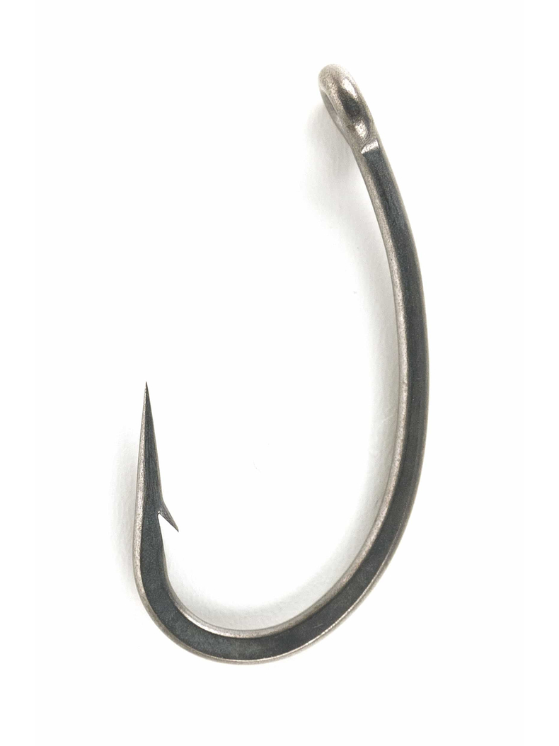 Крючки FOX Curve Shank EDGES, Размер крючка: № 6, изображение 3 Крючки FOX Curve Shank EDGES, Размер крючка: № 6, изображение 3