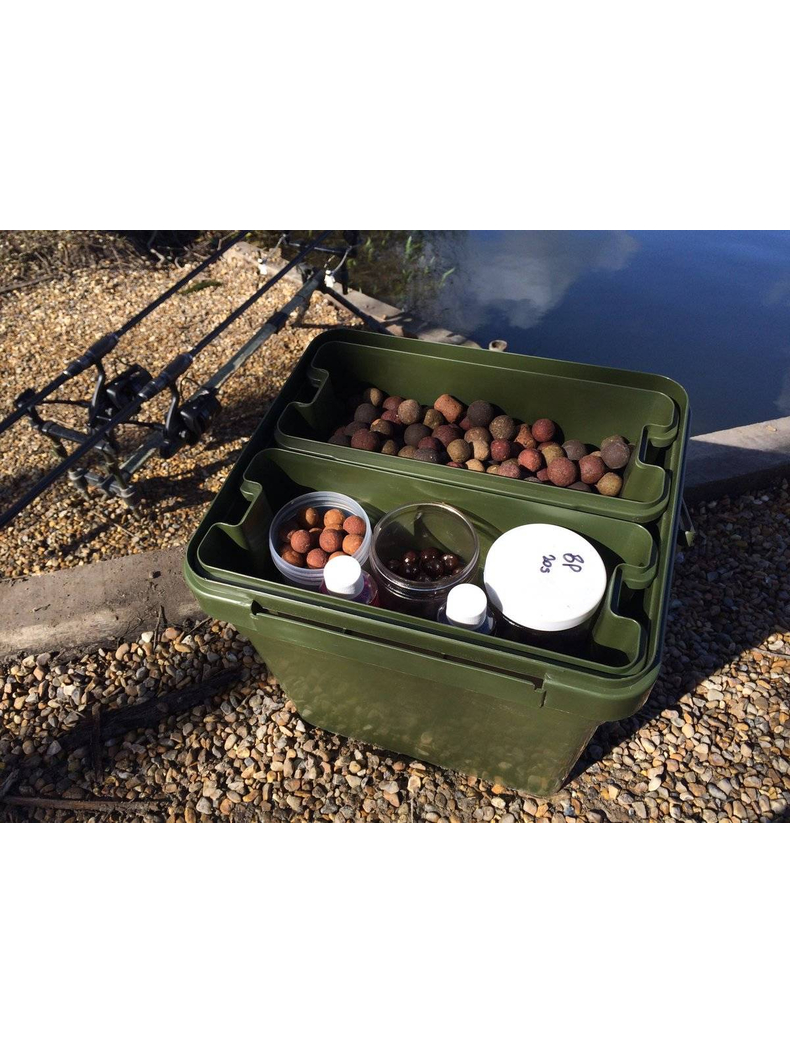 Ведро со съемными модулями Ridge Monkey Modular Bucket System, Размер: Standart, изображение 6