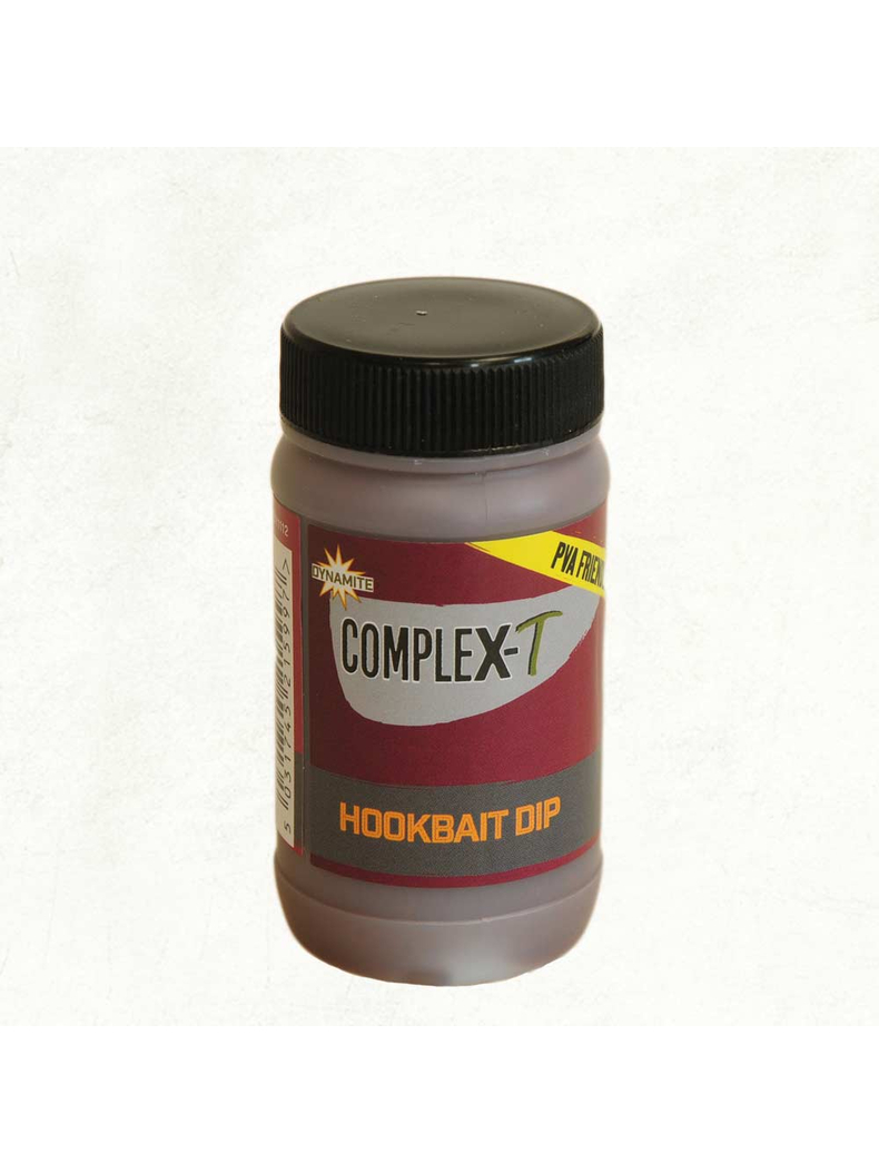 Концентрированный дип Dynamite Baits CompleX-T 100ml Концентрированный дип Dynamite Baits CompleX-T 100ml
