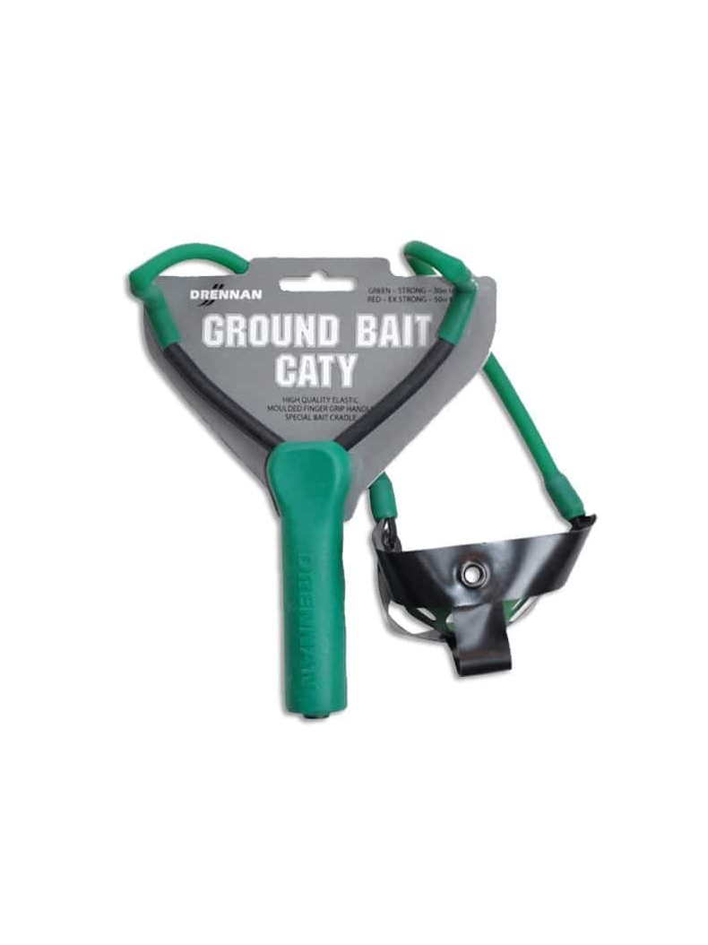 Рогатка прикормочная DRENNAN Ground Bait Caty Soft Action