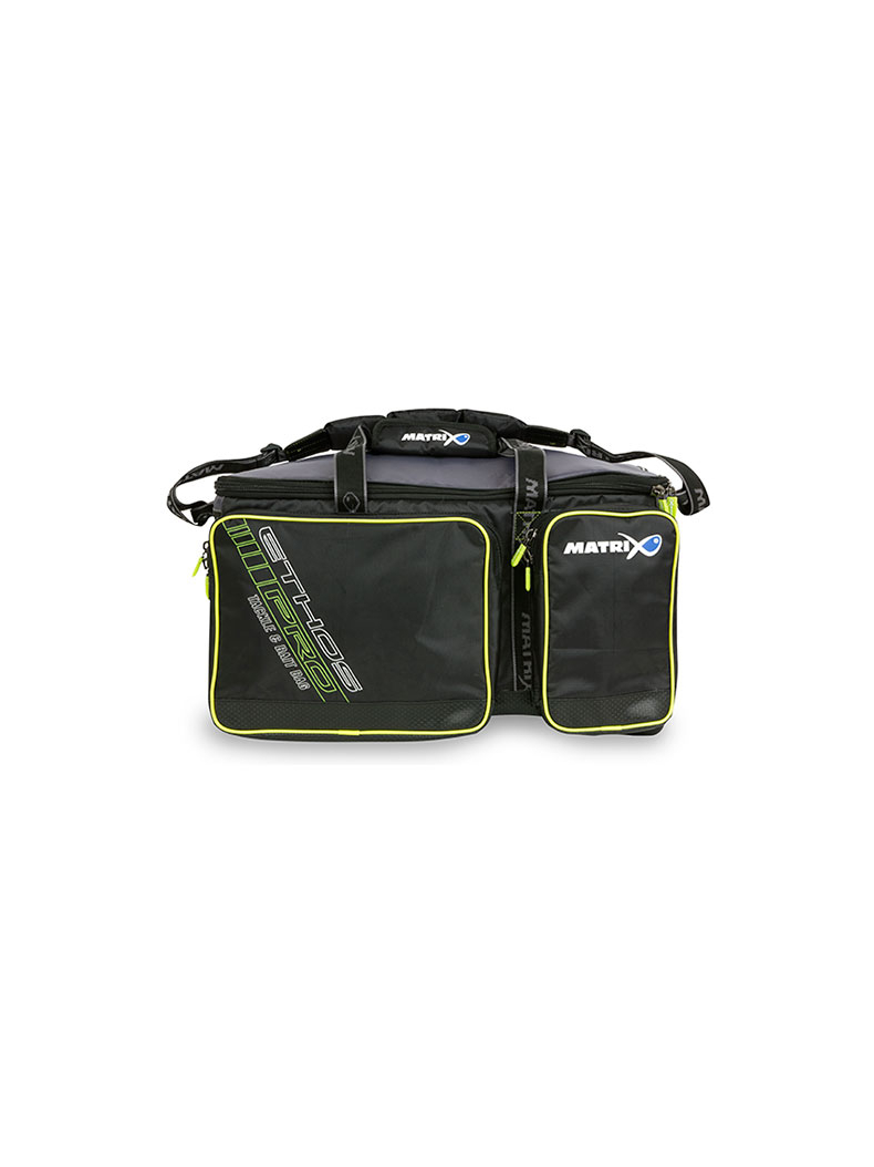Сумка для прикормки и аксессуаров Matrix ETHOS Pro Tackle & Bait Bag, изображение 2