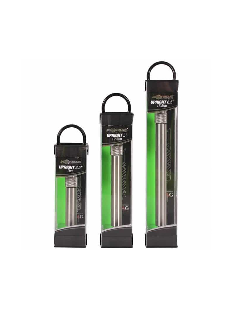 Стойка для сигнализатора Korda Singlez Upright, Длина: 6,5" (16,51 см), изображение 3 Стойка для сигнализатора Korda Singlez Upright, Длина: 6,5" (16,51 см), изображение 3