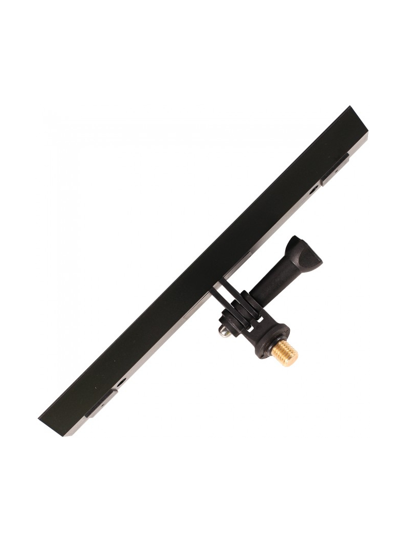 Держатель для фонаря с креплением на стойку Ridge Monkey Bivvy Lite Duo Bankstick Adaptor Держатель для фонаря с креплением на стойку Ridge Monkey Bivvy Lite Duo Bankstick Adaptor