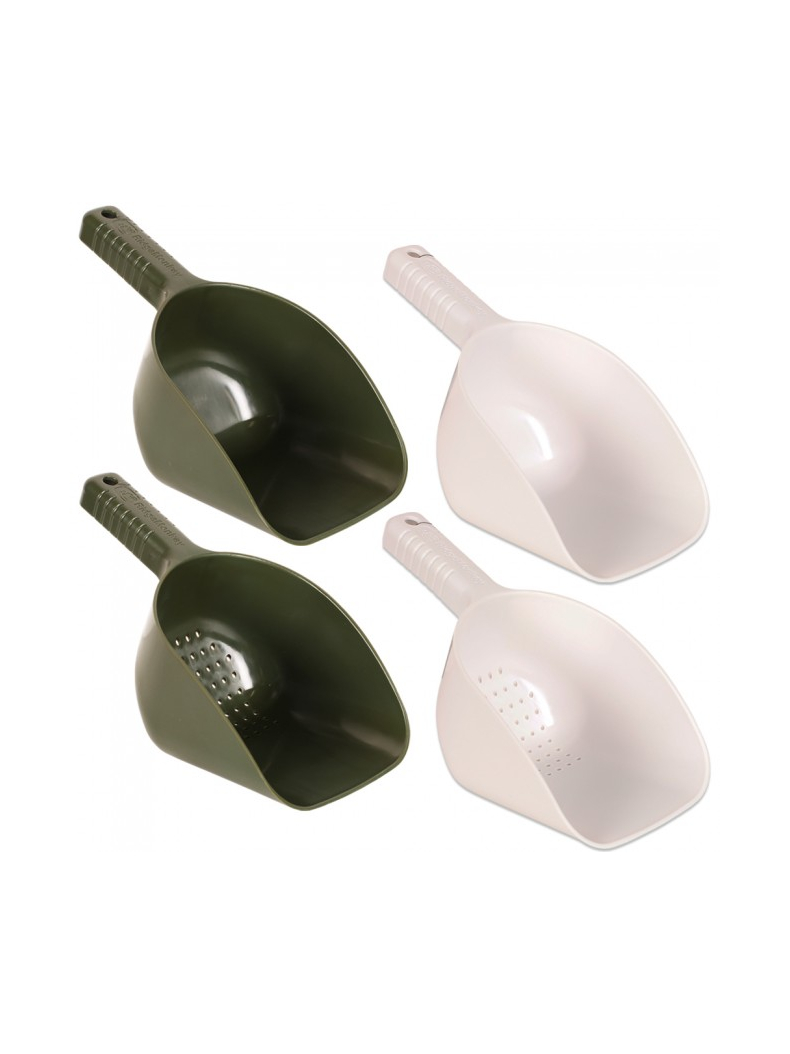 Ковш с отверстиями Ridge Monkey Bait Spoon XL, Цвет: Зелёный, изображение 3