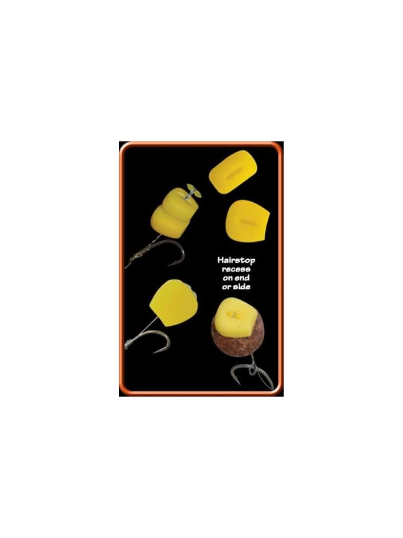 Стопор ESP Hairstops, Размер: Mini, Цвет: Бесцветный, изображение 4 Стопор ESP Hairstops, Размер: Mini, Цвет: Бесцветный, изображение 4