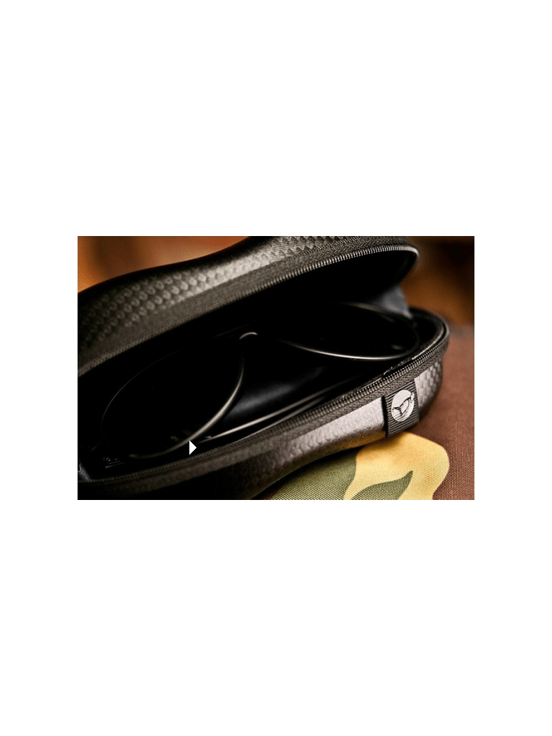 Очки Korda Sunglasses Classics, Цвет: Чёрный, изображение 5 Очки Korda Sunglasses Classics, Цвет: Чёрный, изображение 5