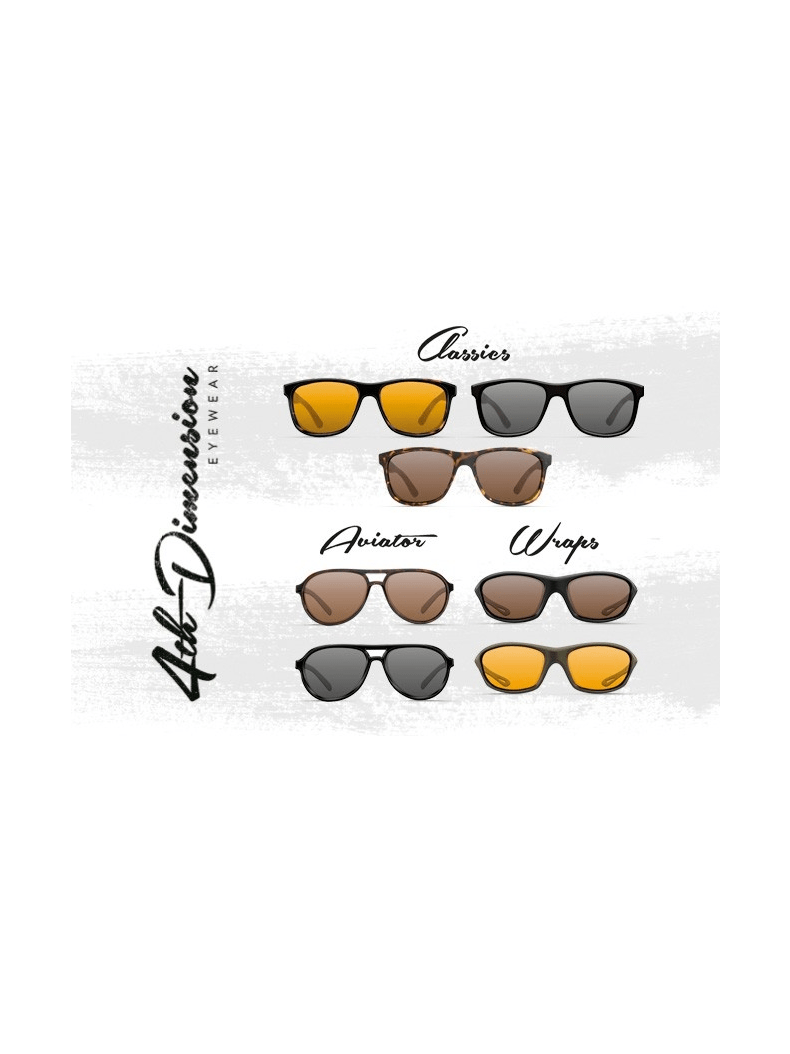 Очки Korda Sunglasses Classics, Цвет: Чёрный, изображение 8 Очки Korda Sunglasses Classics, Цвет: Чёрный, изображение 8