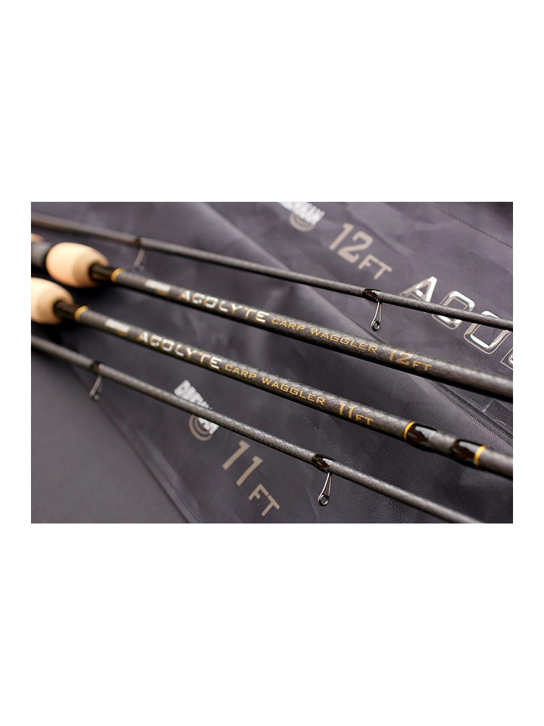 Удилище матчевое Drennan Acolyte Carp Waggler Rod, Длина удилища: 11 ft :: 3.35 м