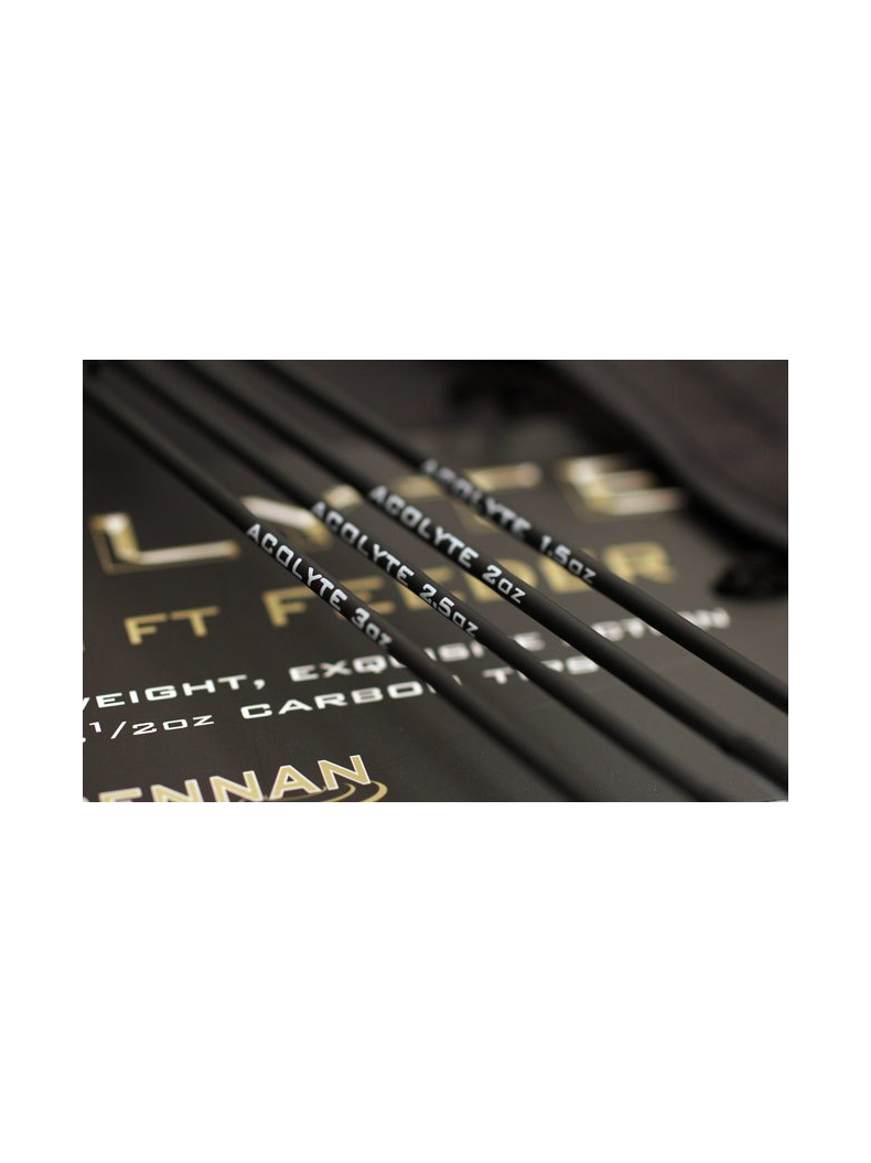 Вершинка для фидерного удилища Drennan Acolyte Feeder Tips, Тест: 1.0 oz, изображение 2