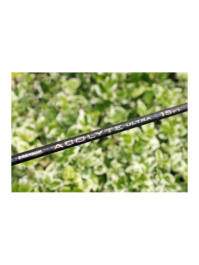 Удилище матчевое Drennan Acolyte Ultra Float Rod, Длина удилища: 13 ft :: 3.96 м