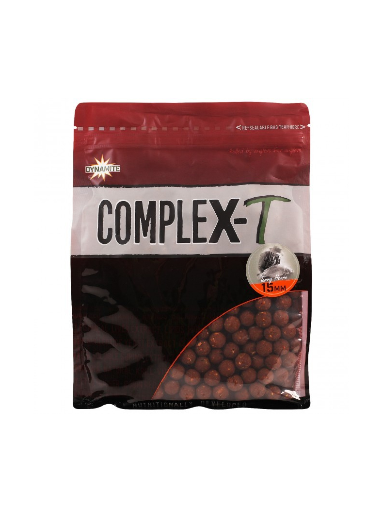Бойлы Dynamite Baits Complex-T (Комплекс Т) 1кг, Диаметр: 12 мм Бойлы Dynamite Baits Complex-T (Комплекс Т) 1кг, Диаметр: 12 мм