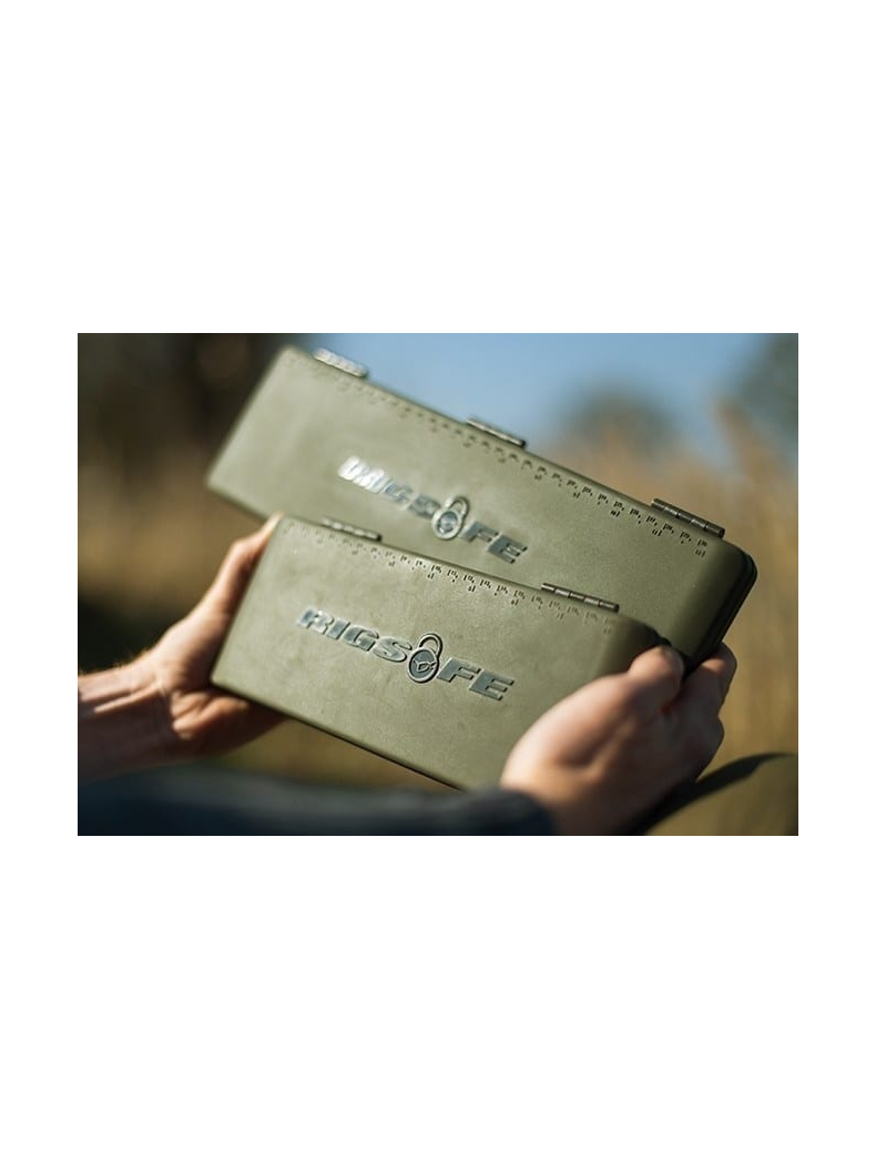 Поводочница удлиненная Korda Large Rig Safe, изображение 3 Поводочница удлиненная Korda Large Rig Safe, изображение 3