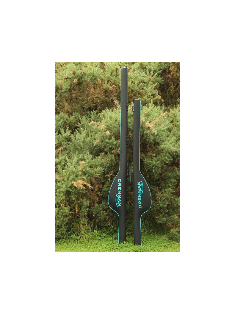 Чехол для перевозки удилища Drennan Slimline Single Rod Hard Case, Размер: Short, изображение 2