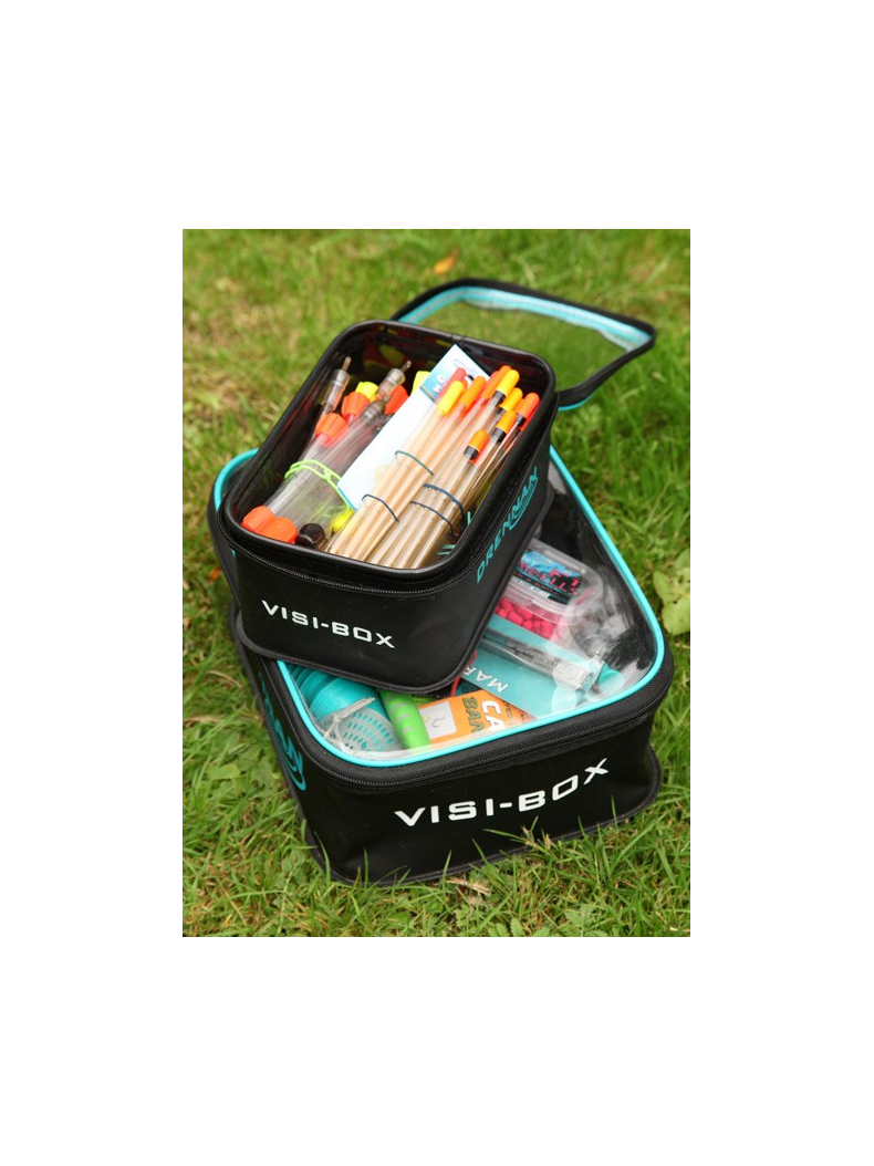 Контейнер для хранения аксессуаров Visi-Box, Размер: Small, изображение 3 Контейнер для хранения аксессуаров Visi-Box, Размер: Small, изображение 3