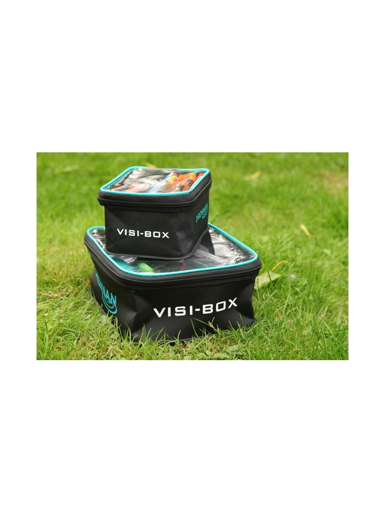 Контейнер для хранения аксессуаров Visi-Box, Размер: Small, изображение 2 Контейнер для хранения аксессуаров Visi-Box, Размер: Small, изображение 2