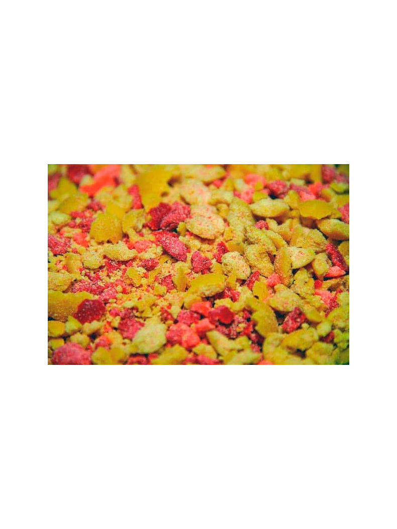 Резаные бойлы Dynamite Baits XL Fishmeal Boilie Chops (рыбные) 2kg, изображение 2