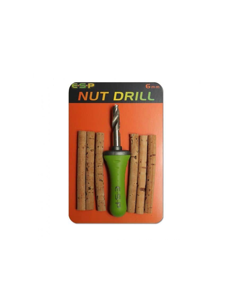 Сверло ESP Nut Drill, Диаметр: 6 мм, изображение 2
