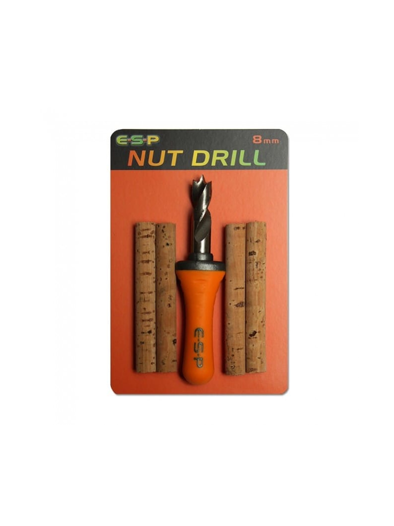 Сверло ESP Nut Drill, Диаметр: 6 мм, изображение 3