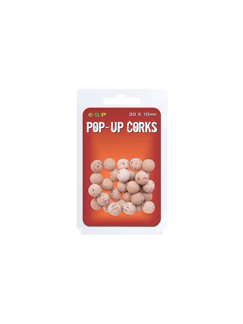 Набор плавающих шариков ESP Pop-Up Corks, Диаметр: 14 мм