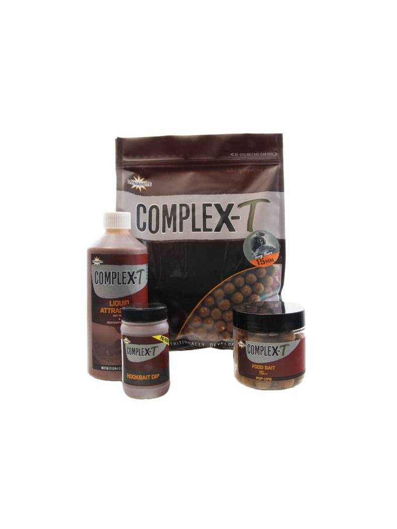Бойлы Dynamite Baits Complex-T (Комплекс Т) 1кг, Диаметр: 12 мм, изображение 2 Бойлы Dynamite Baits Complex-T (Комплекс Т) 1кг, Диаметр: 12 мм, изображение 2