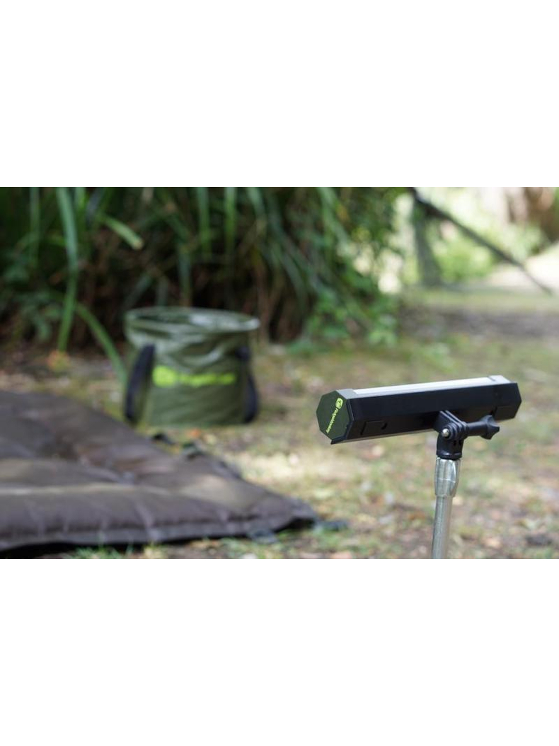 Держатель для фонаря с креплением на стойку Ridge Monkey Bivvy Lite Duo Bankstick Adaptor, изображение 2 Держатель для фонаря с креплением на стойку Ridge Monkey Bivvy Lite Duo Bankstick Adaptor, изображение 2