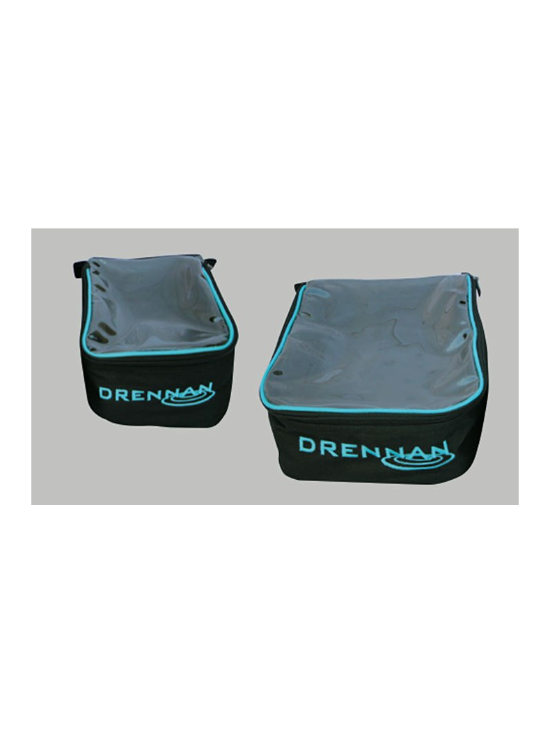 Сумка для аксессуаров Drennan Visi Case, Размер: Small Сумка для аксессуаров Drennan Visi Case, Размер: Small