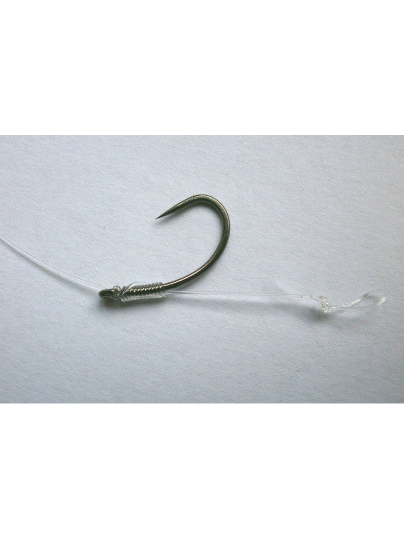 Флюорокарбоновый материал ESP Soft Ghost Fluorocarbon, Тест: 15.00 lb, изображение 3 Флюорокарбоновый материал ESP Soft Ghost Fluorocarbon, Тест: 15.00 lb, изображение 3