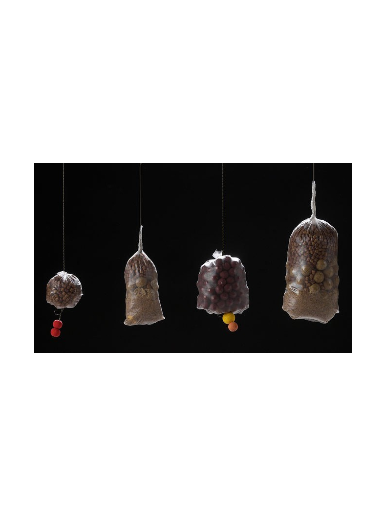 Растворимые ПВА-пакеты Kryston MELT-EX PVA Bags, Размер: 50 мм х 85 мм, Количество: 60 шт, изображение 4