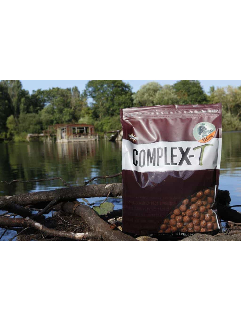 Бойлы Dynamite Baits Complex-T (Комплекс Т) 1кг, Диаметр: 12 мм, изображение 3 Бойлы Dynamite Baits Complex-T (Комплекс Т) 1кг, Диаметр: 12 мм, изображение 3