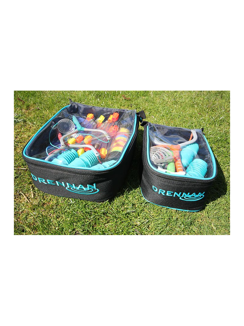 Сумка для аксессуаров Drennan Visi Case, Размер: Small, изображение 2 Сумка для аксессуаров Drennan Visi Case, Размер: Small, изображение 2