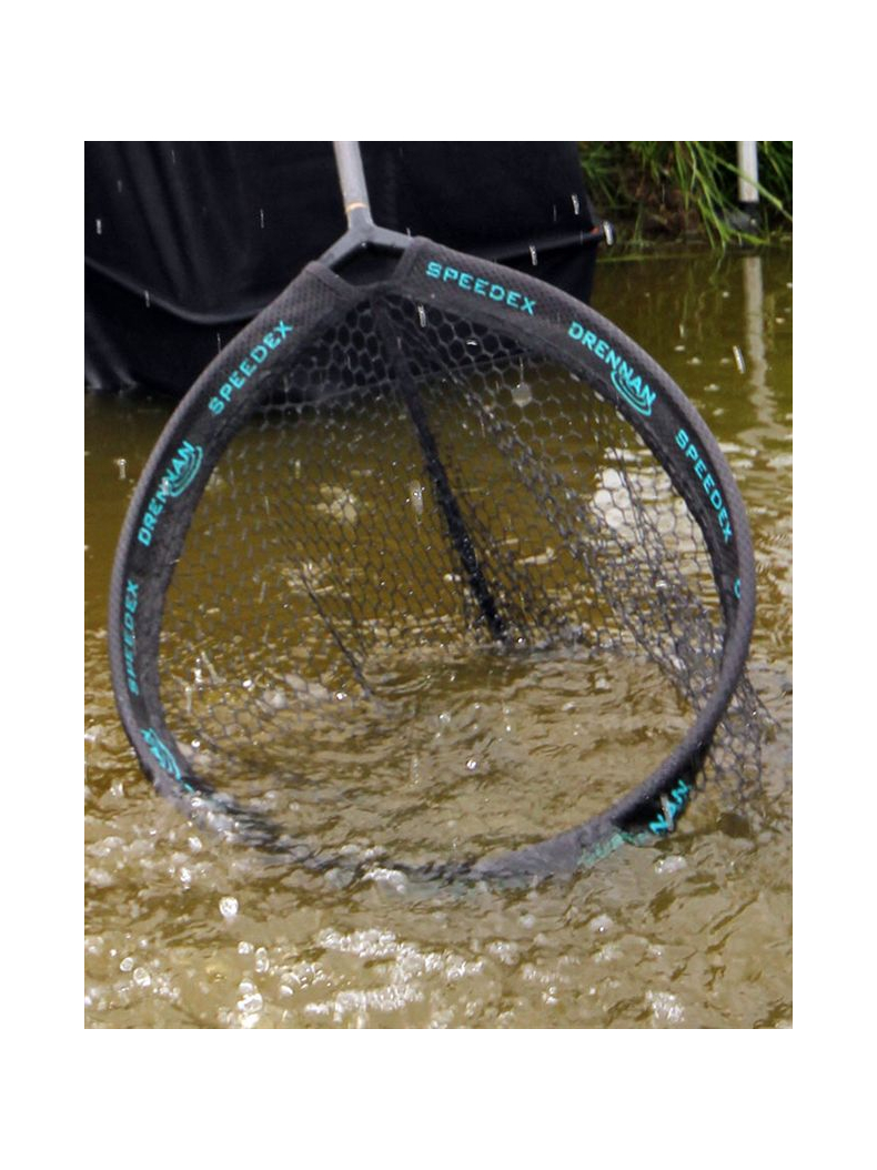 Подсачек Drennan Speedex Landing Net Carp, Размер: 20" (50,8 см), изображение 3