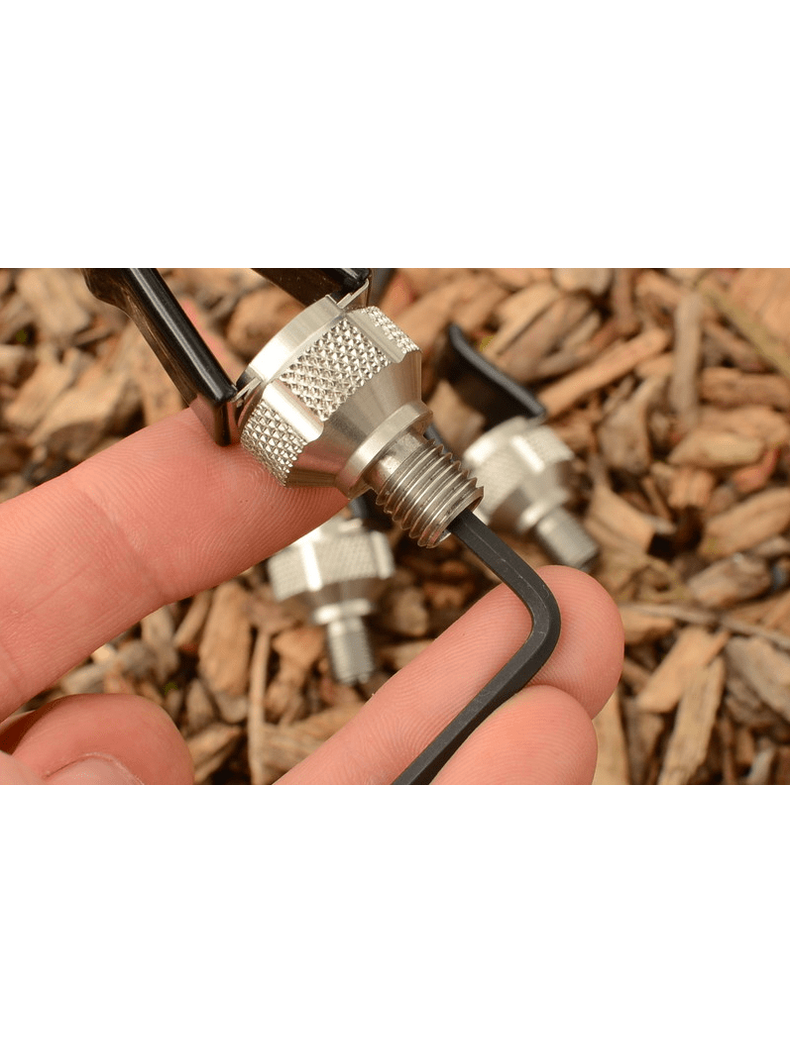 Держатель для удилища SOLAR P1 Centre-Loc Adjustable Back Rest, Размер: Mini, изображение 3