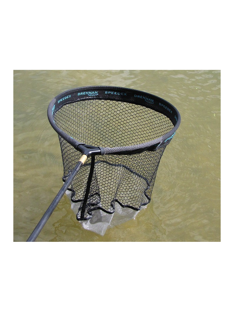 Подсачек Drennan Speedex Landing Net Carp, Размер: 20" (50,8 см), изображение 4
