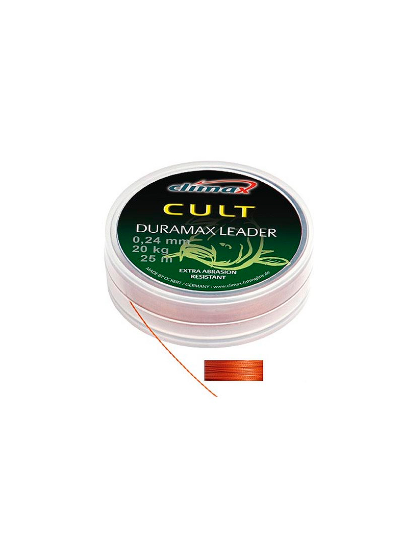 Лидер Climax CULT Duramax Leader, Диаметр: 0.30 мм Лидер Climax CULT Duramax Leader, Диаметр: 0.30 мм
