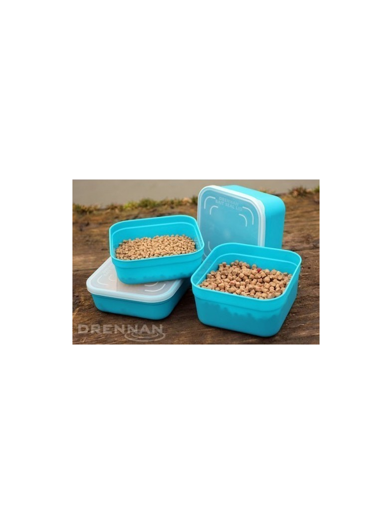 Коробка для насадок Drennan Bait Seal Box, Объём: 1,1 pint (0,63 л), изображение 2 Коробка для насадок Drennan Bait Seal Box, Объём: 1,1 pint (0,63 л), изображение 2