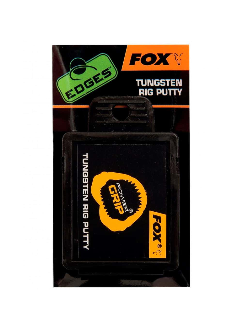 Мягкий свинец FOX EDGES Power Grip Tungsten Rig Putty, изображение 2 Мягкий свинец FOX EDGES Power Grip Tungsten Rig Putty, изображение 2